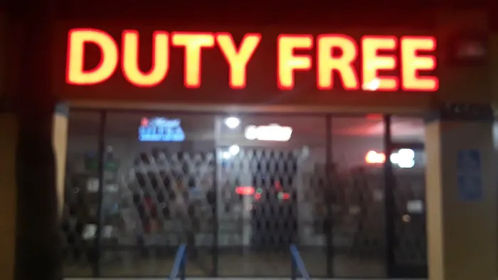 Sandi Duty Free 2