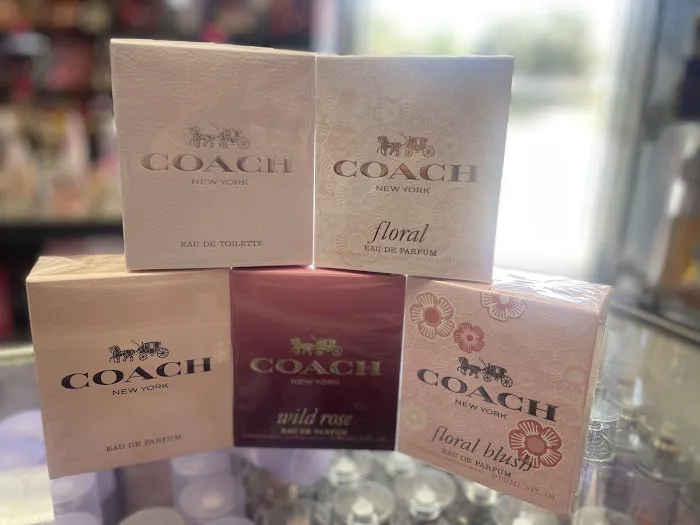 Sunny Perfumes 1