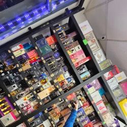 Sunny Perfumes ico