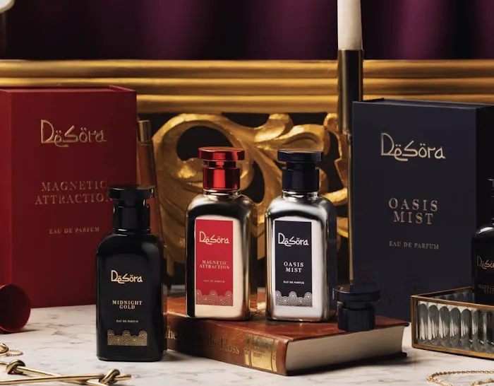 Sunny Perfumes 5