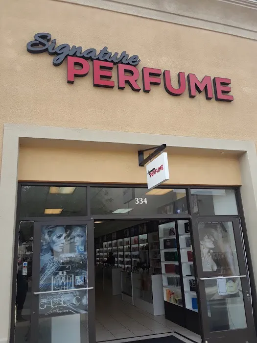 Signature Perfume 1