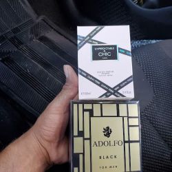 Signature Perfume ico