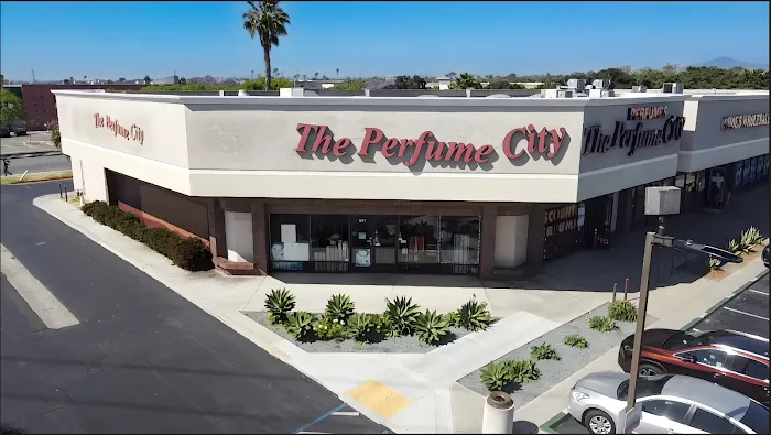 The Perfume City 2