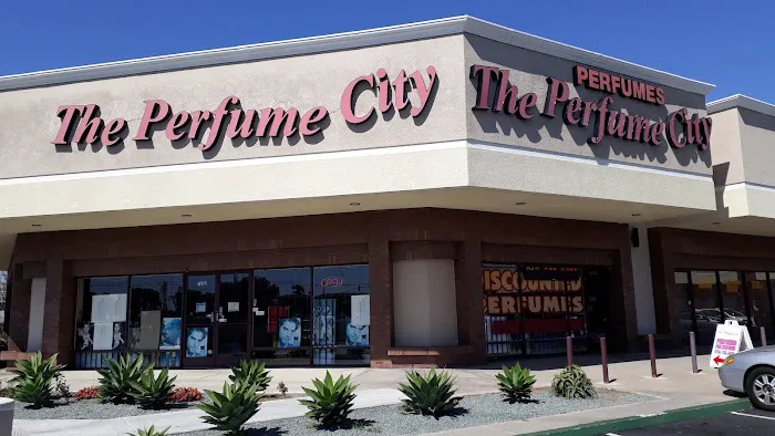 The Perfume City 3