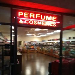 Perfume & Cosmetics ico