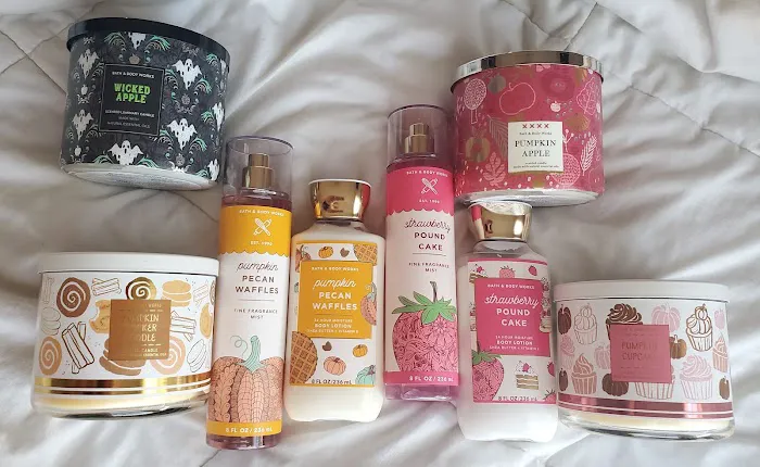 Bath & Body Works 5