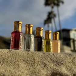 Smell Of Dubai ico