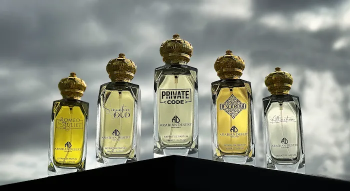Smell Of Dubai 8