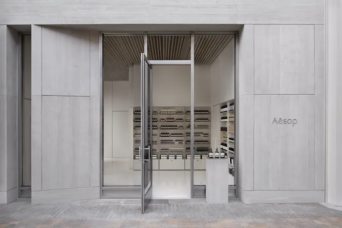 Aesop Fashion Valley 2