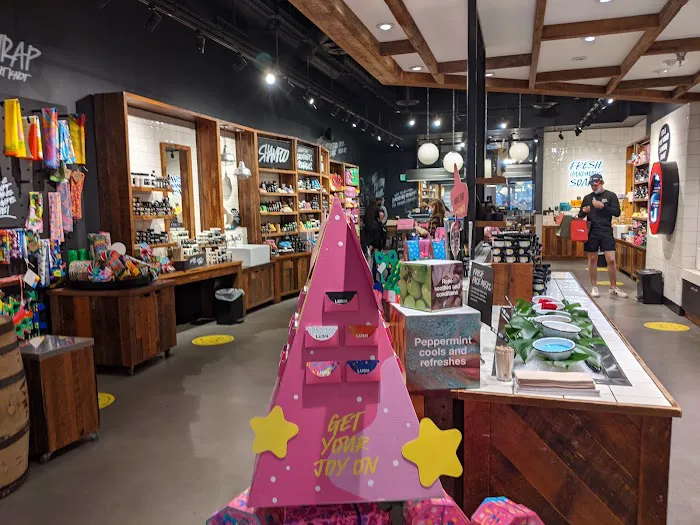 Lush Cosmetics Fashion Valley 2