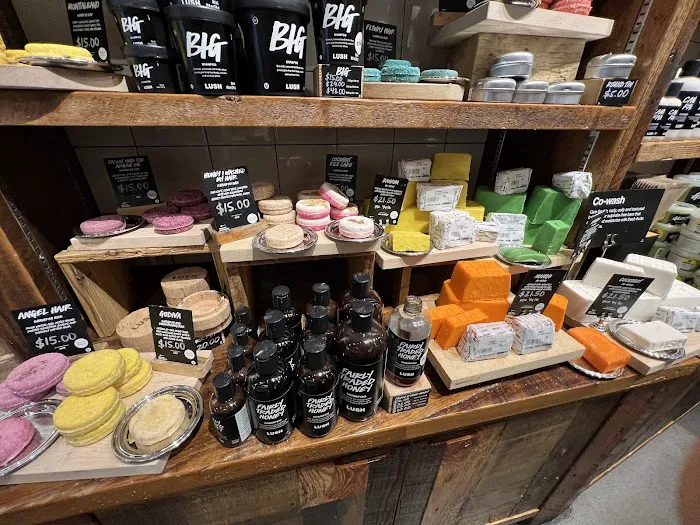 Lush Cosmetics Fashion Valley 5