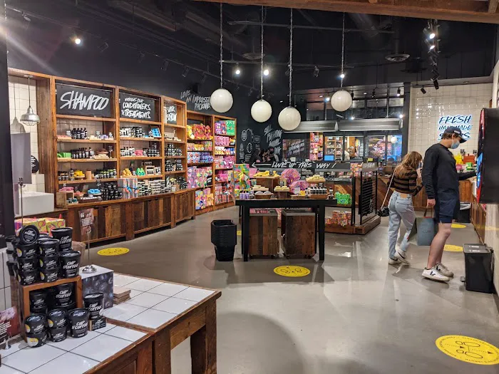 Lush Cosmetics Fashion Valley 7
