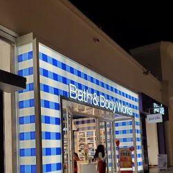 Bath & Body Works ico