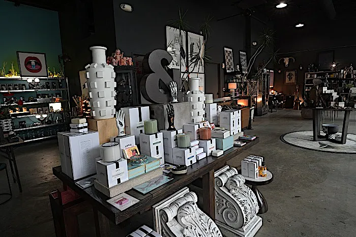 love & aesthetics - San Diego's most unique gift shop 2