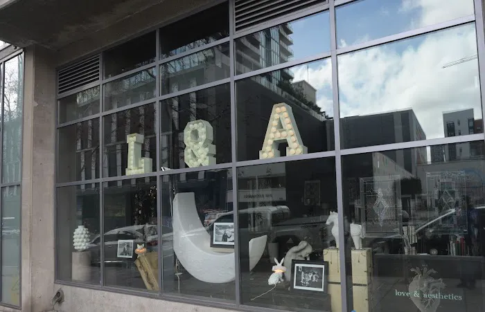 love & aesthetics - San Diego's most unique gift shop 1