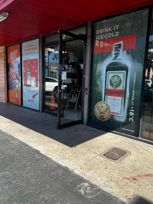 Duty Free City San Ysidro 2