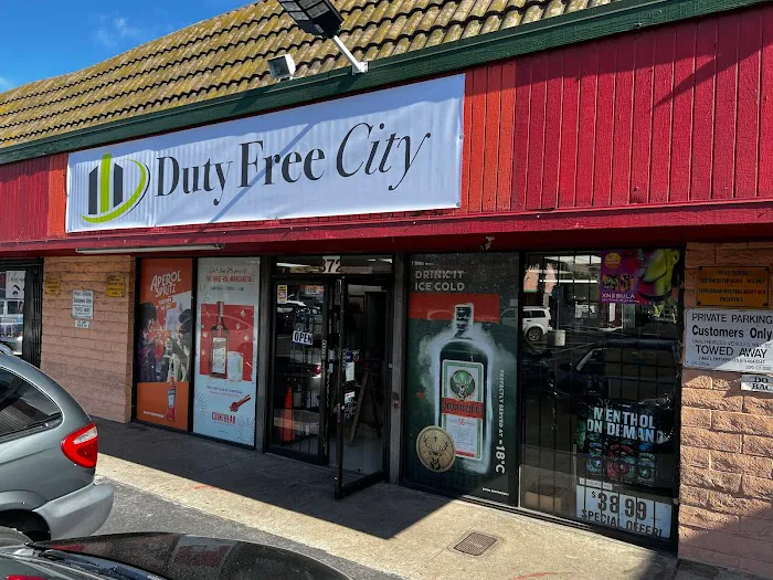 Duty Free City San Ysidro 0