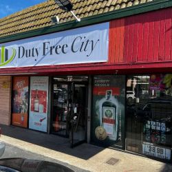 Duty Free City San Ysidro ico