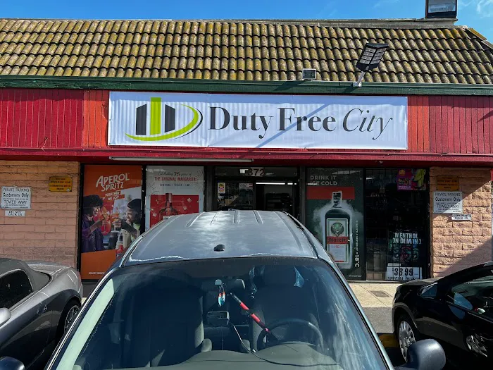 Duty Free City San Ysidro 1