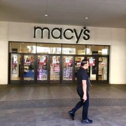Macy's ico