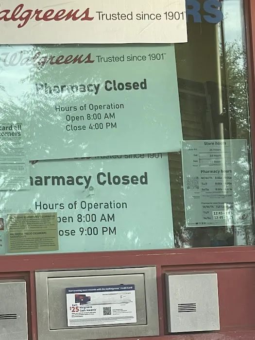 Walgreens 6