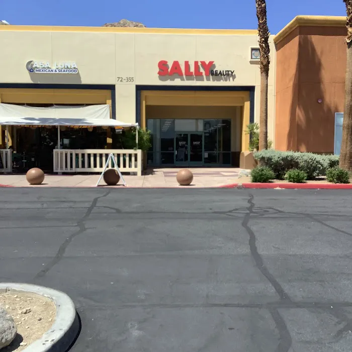 Sally Beauty 9