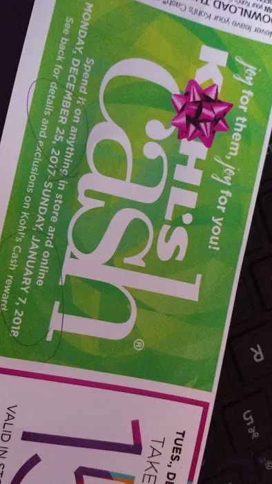 Kohl's 8