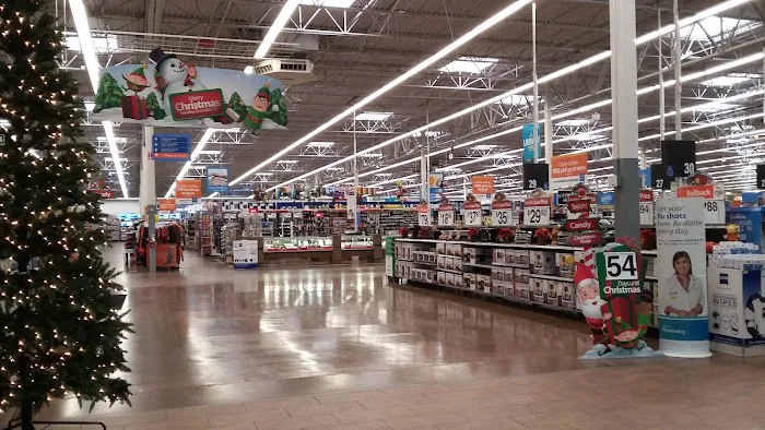 Walmart Supercenter 1