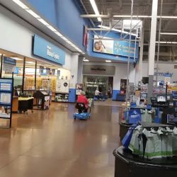 Walmart Supercenter ico