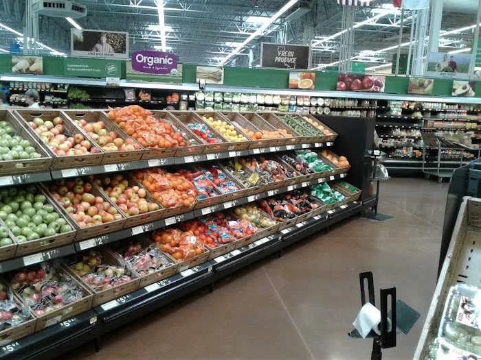 Walmart Supercenter 8