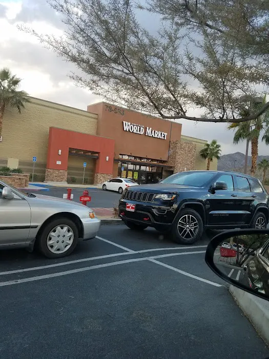 World Market 1