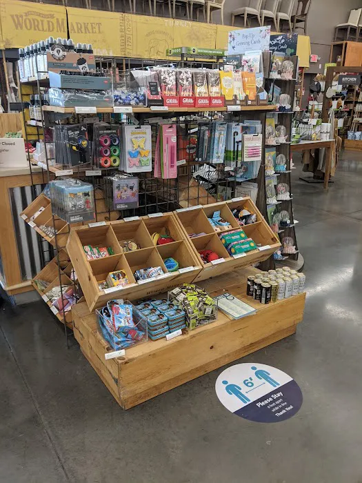 World Market 7