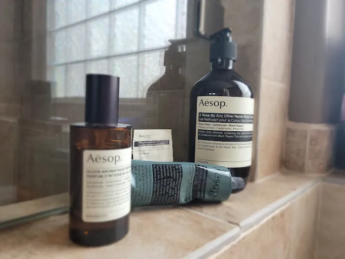 Aesop Westfield UTC 8