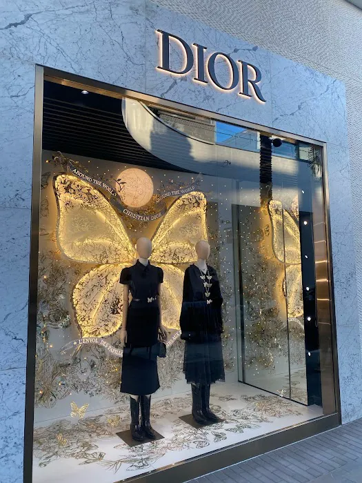 DIOR San Diego Fashion Valley 0