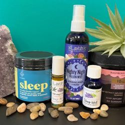 Lavish Aromatherapy ico