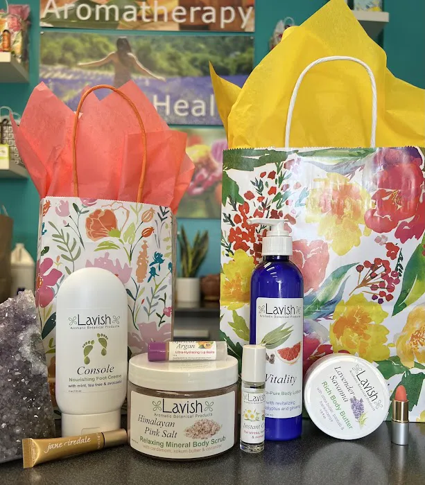 Lavish Aromatherapy 7