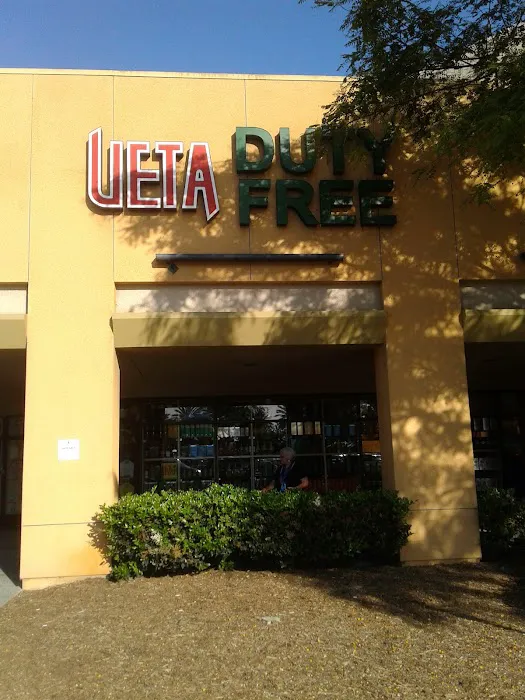 UETA Duty Free 6