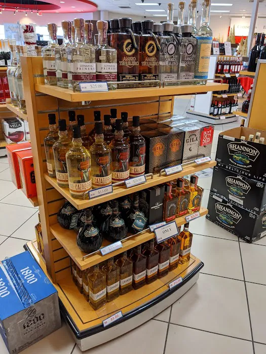 UETA Duty Free 9