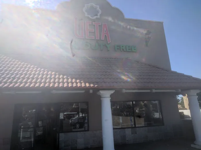 UETA Duty Free - San Ysidro 4