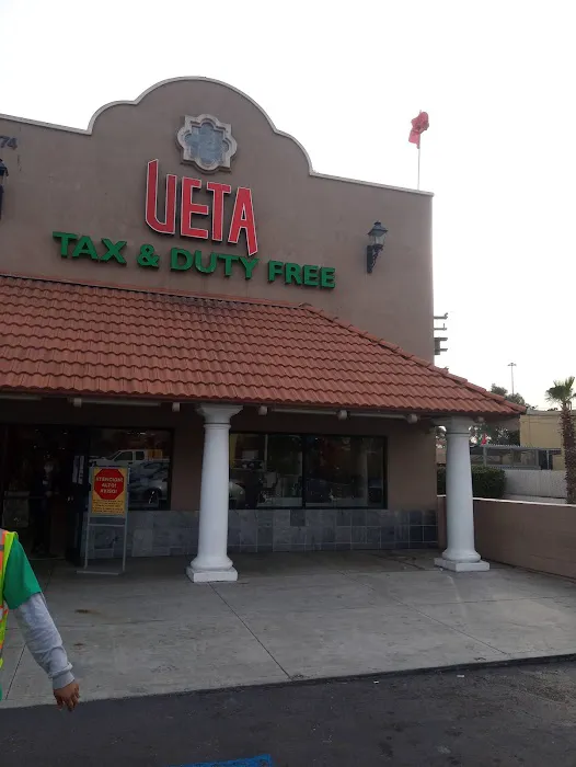 UETA Duty Free - San Ysidro 6