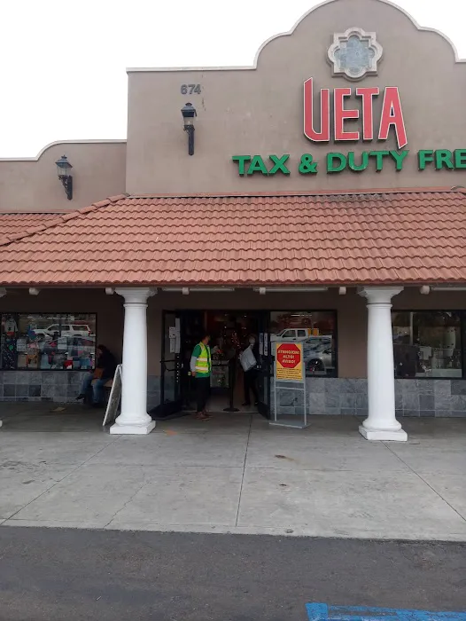 UETA Duty Free - San Ysidro 8