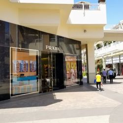 Prada San Diego Fashion Valley ico