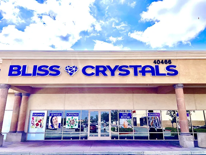 Bliss Crystals 2