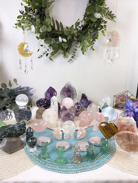 Bliss Crystals 3