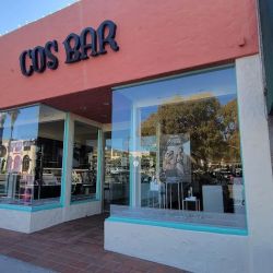 Cos Bar La Jolla ico