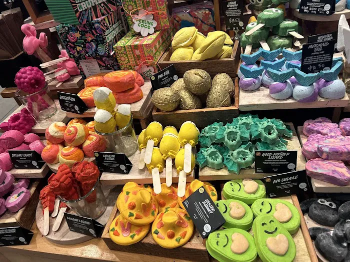 Lush Cosmetics North County 1
