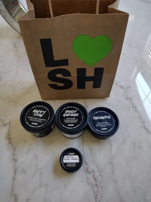 Lush Cosmetics North County 6