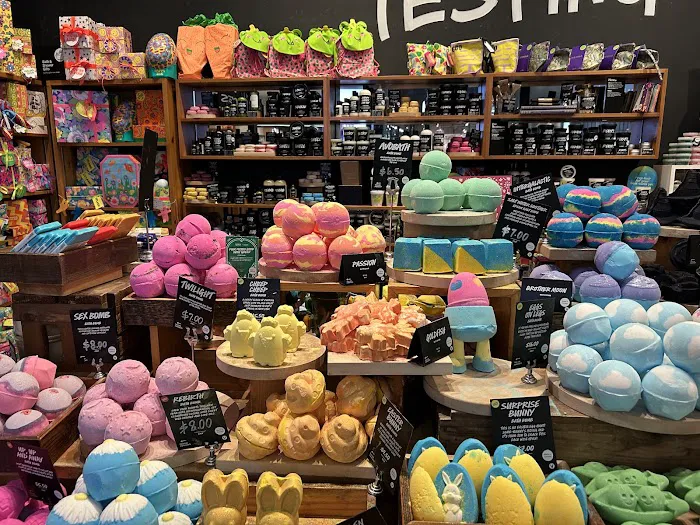 Lush Cosmetics North County 7