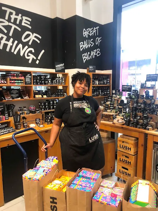 Lush Cosmetics North County 5