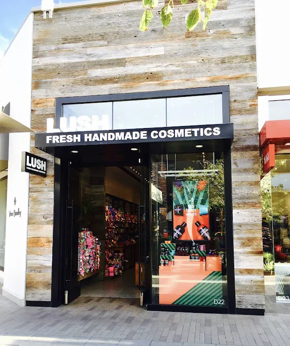 Lush Cosmetics UTC San Diego 1